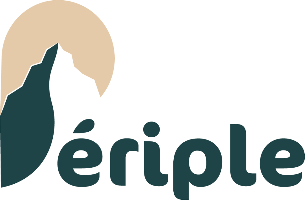 logo périple projet startup tom gerard